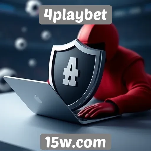 Segurança das transações financeiras no 4playbet