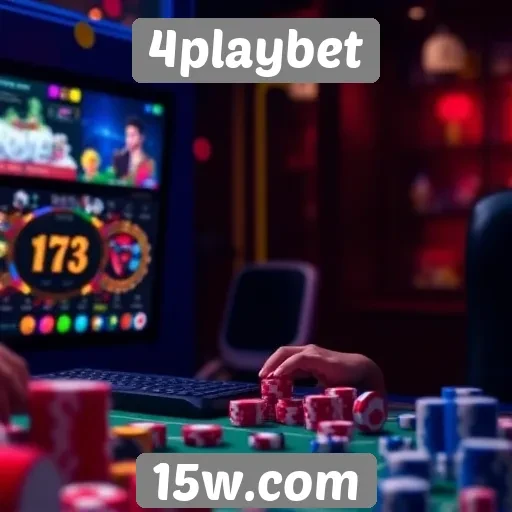 4playbet analisa tendências de jogos online