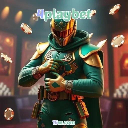 4playbet: Segurança em Jogo e Proteção para Todos os Apostadores