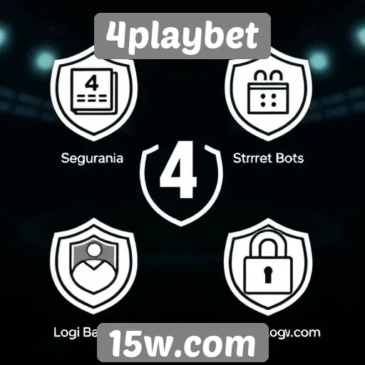 Análise da segurança no site 4playbet