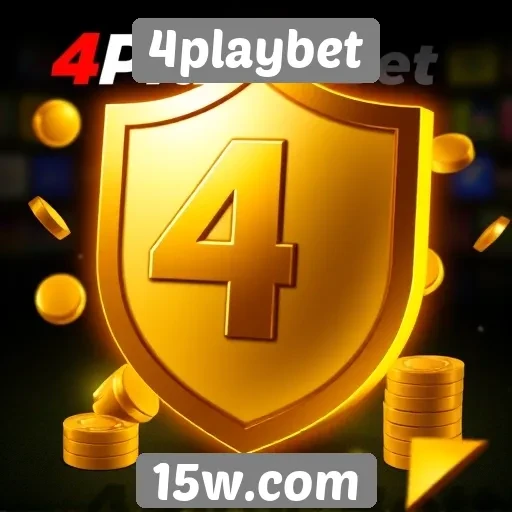 Avaliação de segurança no site 4playbet