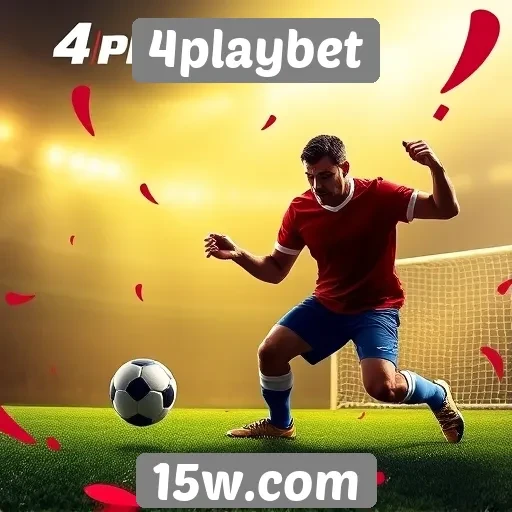 Apostas esportivas no 4playbet têm promoções atrativas